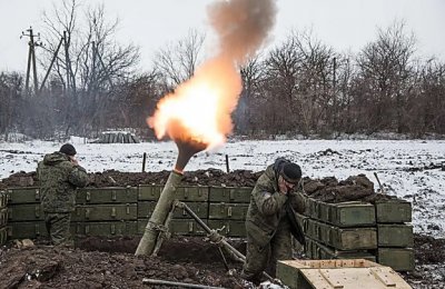 ВСУ обстреливают насосную станцию в ДНР, персонал в убежище - «Новороссия»