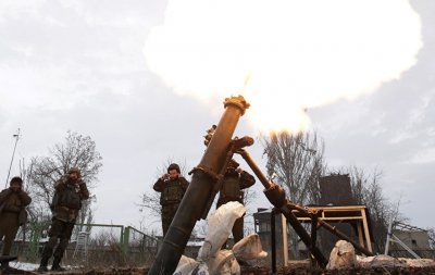 ВСУ обстреляли из минометов северные окраины Донецка - «Новороссия»