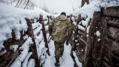 ВСУ укрепляют позиции на участке разведения сил и средств у Золотого - «Новороссия»