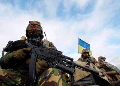 ВСУ за сутки 12 раз нарушили режим прекращения огня в ДНР - «Новороссия»