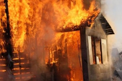 За 2019 год на Украине в пожарах погибли 230 человек - «Новороссия»