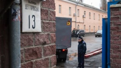 Заболевшие корью в заключенные киевского СИЗО не госпитализированы - «Новороссия»