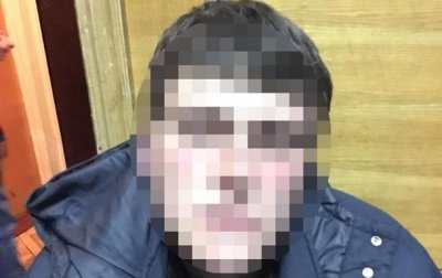 Задержан подозреваемый в поджоге на территории Лавры - «Украина»