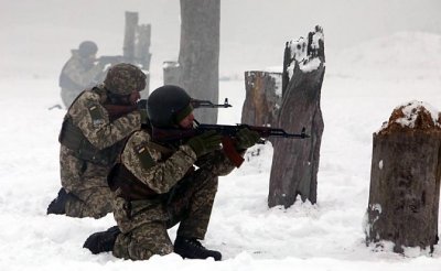 Запад приговорил: Киеву от большой войны с Москвой не отвертеться - «Политика»