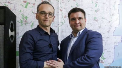 Завтра в Киеве пройдут переговоры глав МИД Украины и Германии - «Новороссия»