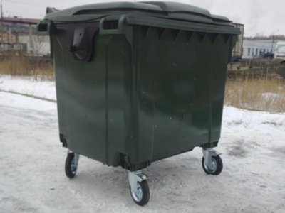 Жители Днепропетровска «дезинфицировали» мусорные баки кипятком для закваски в них капусты на продажу - «Новороссия»