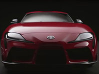 Toyota представила возрожденный спорткар Supra (ВИДЕО) - «Автоновости»