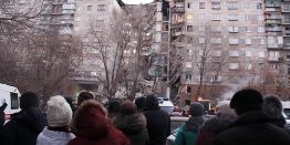 Трагедия в Магнитогорске: Бытовой газ продолжает убивать россиян - «Происшествия»