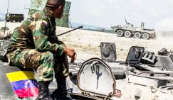 Трамп раздавит Венесуэлу только ради захвата нефти - «Военные действия»