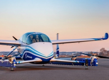Boeing провел испытания своего "летающего такси" - «Новости Банков»