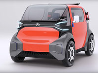Citroen представила сверхкомпактный городской электромобиль, который можно водить без прав (ВИДЕО) - «Автоновости»