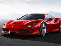 Ferrari показала суперкар F8 Tributo (ФОТО) - «Автоновости»