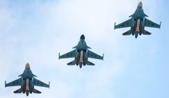 Господство в воздухе: МиГ-29 с ракетой К-77М бросил вызов Rafale - «Военные действия»