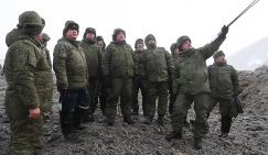 Керченский пролив: Украинских «Кентавров» встретит не флот, а «Татарская петля» - «Общество»