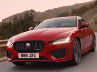 Компания Jaguar представила обновленный седан XE (ВИДЕО) - «Автоновости»