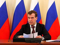 Медведев сменил главу госкомпании "Автодор" - «Автоновости»