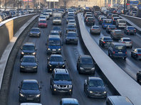 Москва вышла на первое место в мире по загруженности дорог - «Автоновости»