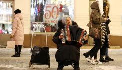 Петербург пора готовить к эвакуации: Бороться со снегом власть не в силах - «Происшествия»