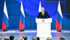 Послание Путина: «Прививка успокоения» голодным россиянам, которые не верят власти - «Политика»