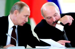 Путин и Лукашенко готовят СССР 2.0 - «Новости Дня»