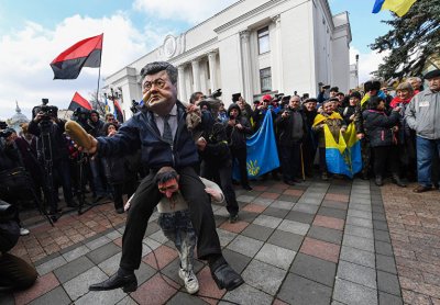 $775 млн ущерба: Украина вошла в тройку вредящих России стран - «Новороссия»