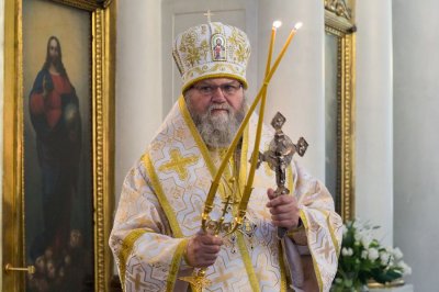 Архиепископ Пражский Михаил запретил украинским раскольникам служение в Чехии и Словакии - «Новороссия»