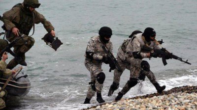 Армейский корпус ВМФ РФ в Крыму поднят по тревоге - «Новороссия»