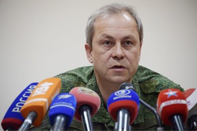 Басурин опроверг изначальную версию о взрывах в Донецке - «Новороссия»