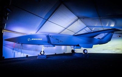 Boeing создала боевой дрон с искусственным интеллектом - (видео)