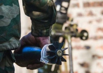 Боевики ВСУ продают оружие из-за задержек зарплаты - «Новороссия»