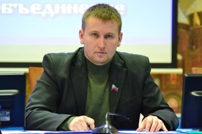 Денис Мирошниченко: Пример Донбасса может отрезвить жителей Украины - «Новороссия»