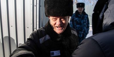 Экс-полковник ГРУ Квачков вышел на свободу