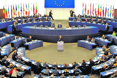 Европарламент назвал «грубым нарушением закона» преследование Медведчука - «Новороссия»