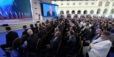 Фадеев: в послании Путина есть ответы на десятки волнующих граждан вопросов