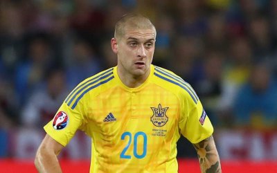 Федерация футбола Украины исключила Ракицкого из сборной за переход в «Зенит» - «Новороссия»