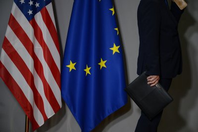 Financial Times: США и ЕС согласовали санкции против России из-за Керченской провокации Украины - «Новороссия»