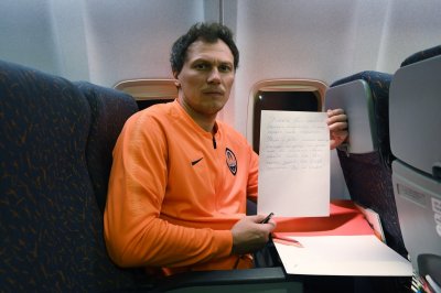 Футболист «Шахтёра» написал открытое письмо в поддержку украинским морякам-провокаторам - «Новороссия»