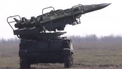 Генштаб ВСУ сообщил о завершении испытаний модернизированных для использования в Донбассе ЗРК Куб и Тор - «Новороссия»