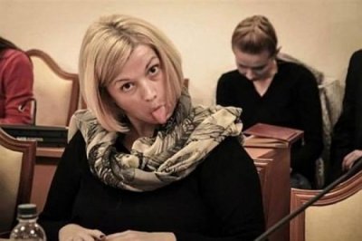 Геращенко категорически отказала российским наблюдателям в праве присутствовать на выборах - «Новороссия»