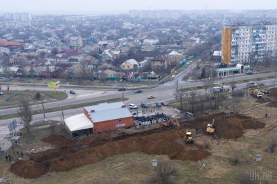 Горсовет Бердянска сообщил о еще одной аварии коллектора — 40 тыс. жителей находятся без воды - «Новороссия»