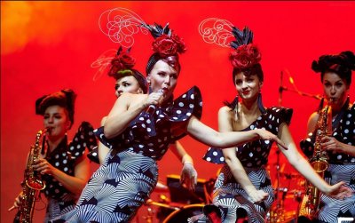 Группа Freedom-Jazz girls band отказалась от участия в «Евровидении-2019» от Украины - «Новороссия»