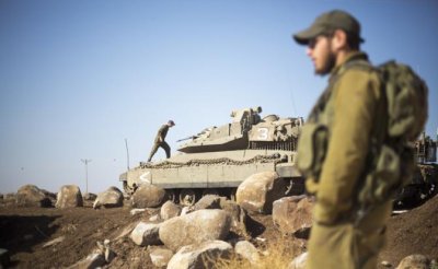 Израиль признался в поддержке сирийских террористов - «Военные действия»