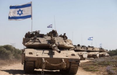 Израильские танки уничтожили больницу в Сирии - «Новороссия»