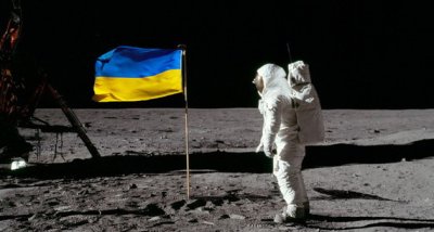 Киев намерен создать первый плавучий космодром - «Новороссия»