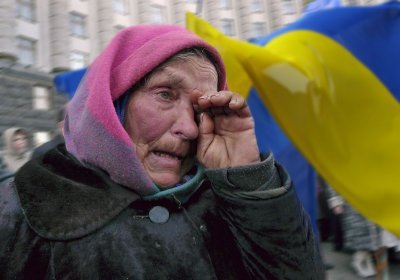 Киев отменит пенсии для жителей Донбасса, гастарбайтеров и перемещенных лиц - «Новороссия»