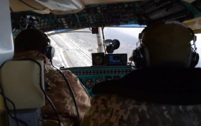 Киев провел в Донбассе тренировки боевых авианаводчиков - «Новороссия»