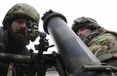 Киев третьи сутки подряд ведет минометный обстрел сел на юге ДНР - «Новороссия»