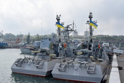 Киев выпрашивает у НАТО помощь на поддержку ВМС - «Новороссия»