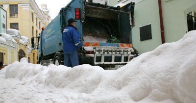 Киевские власти в очередной раз повышают тарифы на вывоз мусора - «Новороссия»