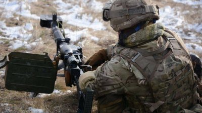 Командование ЛНР: Обстановка на фронте остается напряженной - «Новороссия»